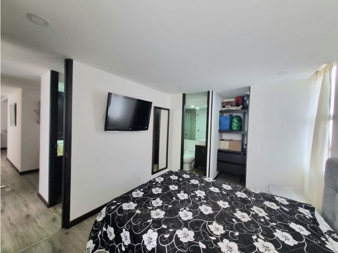 Apartamento de 3 alcobas en venta en Conjunto Residencial Abundara, Madrid, 64 m² · foto 10 de 22