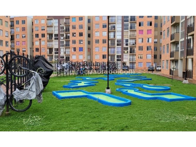Apartamento de 3 alcobas en venta en Conjunto Residencial Abundara, Madrid, 64 m² · foto 19 de 22