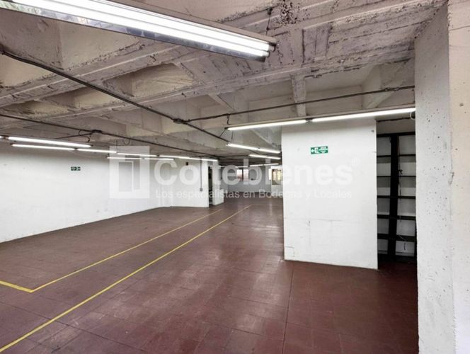 Local en arriendo en Perpetuo Socorro, Medellín, 150 m² · foto 12 de 24