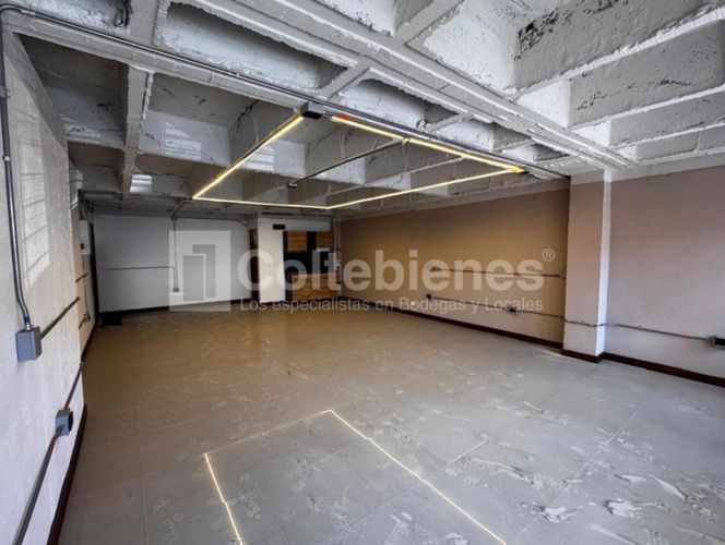 Local en arriendo en Perpetuo Socorro, Medellín, 63 m² · foto 3 de 16