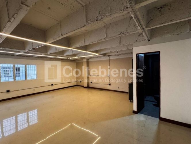 Local en arriendo en Perpetuo Socorro, Medellín, 59 m² · foto 4 de 16