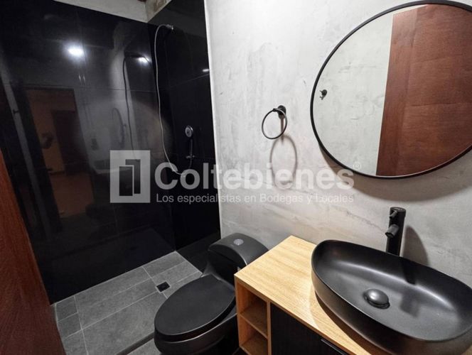 Local en arriendo en Perpetuo Socorro, Medellín, 59 m² · foto 9 de 16