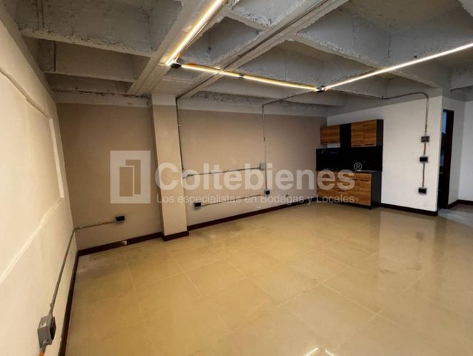 Local en arriendo en Perpetuo Socorro, Medellín, 59 m² · foto 11 de 16