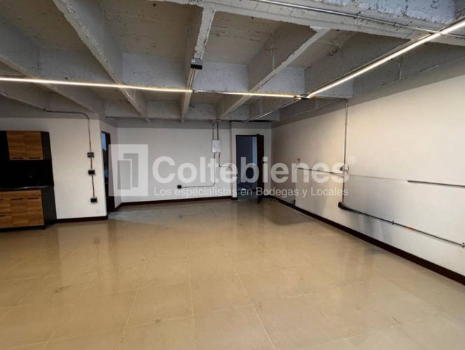 Local en arriendo en Perpetuo Socorro, Medellín, 59 m² · foto 12 de 16