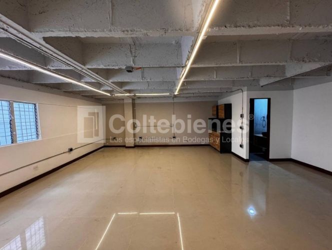 Local en arriendo en Perpetuo Socorro, Medellín, 59 m² · foto 13 de 16