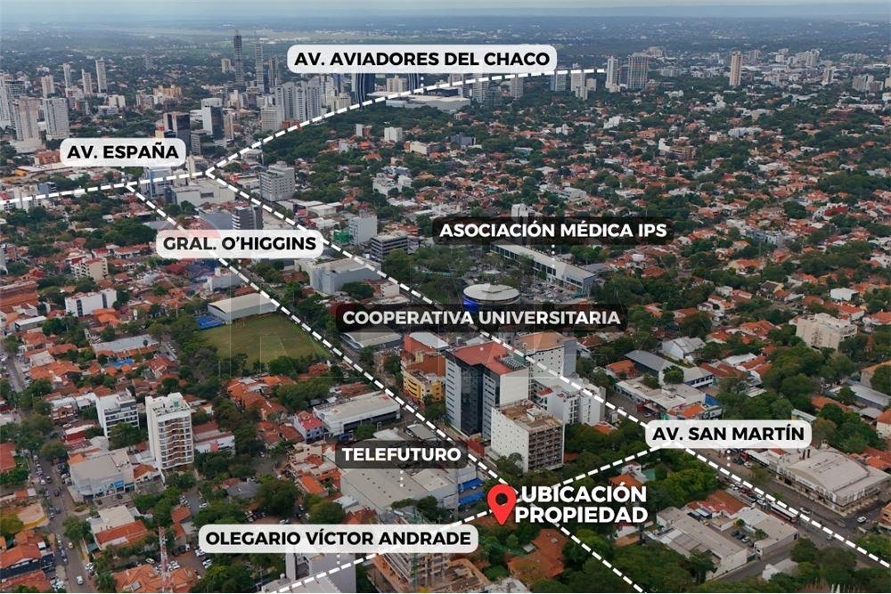 VENDO TERRENO EN ESQUINA EN VILLA MORRA — foto 2