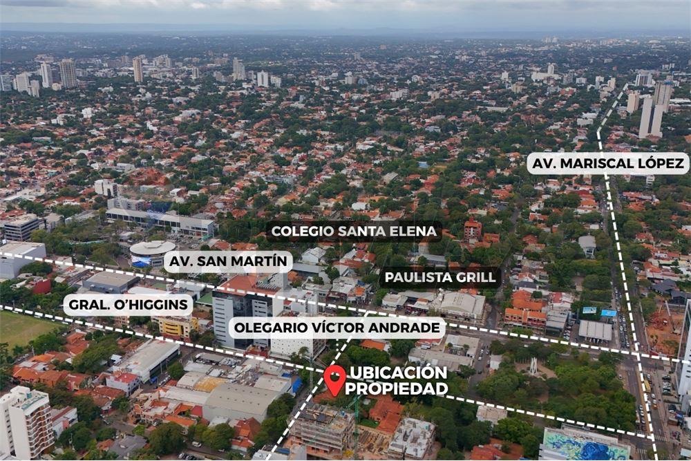 VENDO TERRENO EN ESQUINA EN VILLA MORRA — foto 3