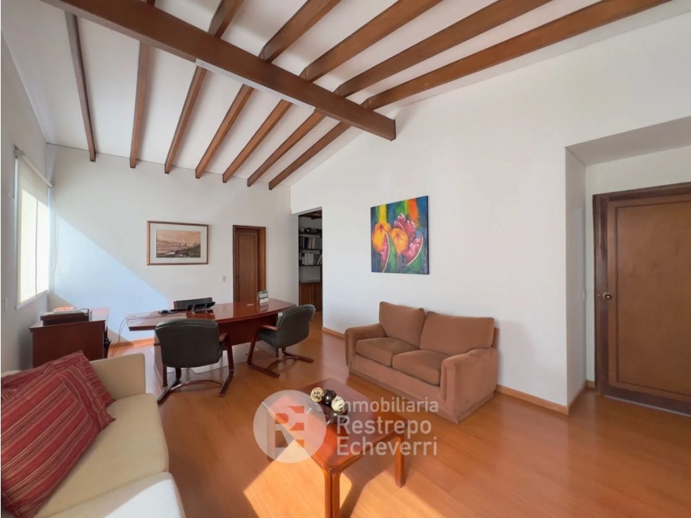 House for rent in La arboleda, Manizales