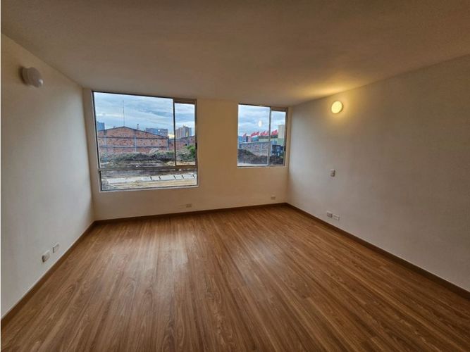 Apartamento de 2 alcobas en venta en Cundinamarca, Bogotá, 42 m² · foto 2 de 24