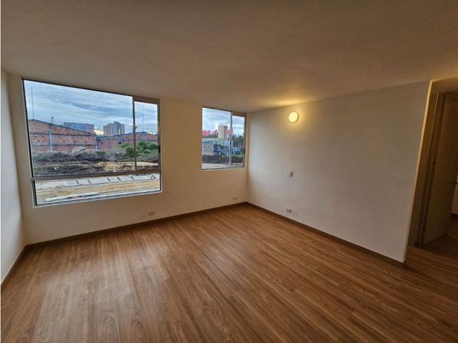 Apartamento de 2 alcobas en venta en Cundinamarca, Bogotá, 42 m² · foto 4 de 24