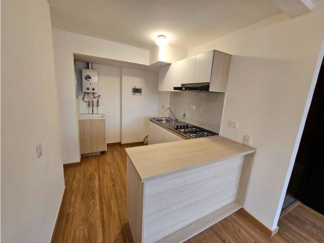 Apartamento de 2 alcobas en venta en Cundinamarca, Bogotá, 42 m² · foto 5 de 24