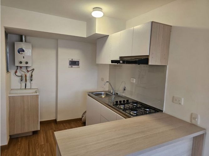 Apartamento de 2 alcobas en venta en Cundinamarca, Bogotá, 42 m² · foto 7 de 24