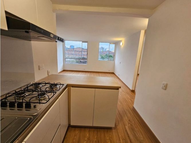 Apartamento de 2 alcobas en venta en Cundinamarca, Bogotá, 42 m² · foto 8 de 24