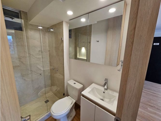 Apartamento de 2 alcobas en venta en Cundinamarca, Bogotá, 42 m² · foto 9 de 24