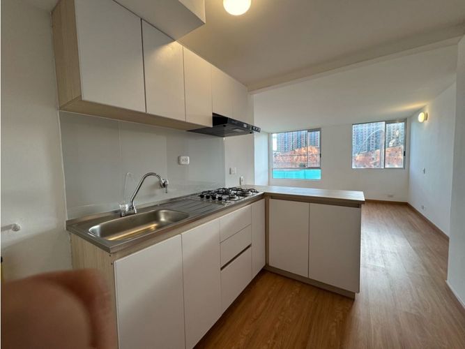 Apartamento de 2 alcobas en venta en Cundinamarca, Bogotá, 42 m² · foto 20 de 24