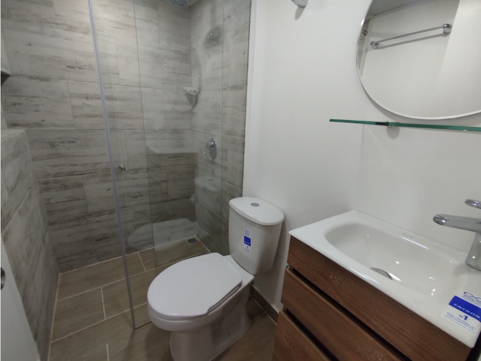Apartamento en arriendo en La Aldea, Bello · foto 10 de 13