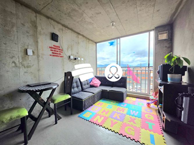 Apartamento de 2 alcobas en venta en Patio Bonito, Bogotá, 42 m² · foto 2 de 20