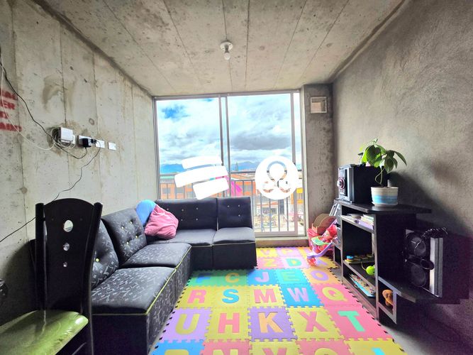Apartamento de 2 alcobas en venta en Patio Bonito, Bogotá, 42 m² · foto 4 de 20