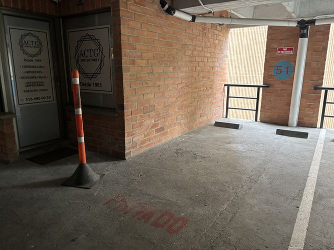 Oficina en venta en La Esperanza No.2, Medellín, 54 m² · foto 11 de 11