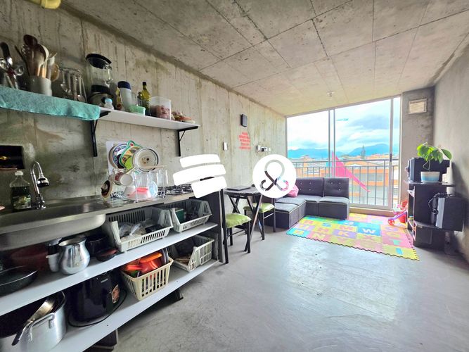 Apartamento de 2 alcobas en venta en Patio Bonito, Bogotá, 42 m² · foto 9 de 20