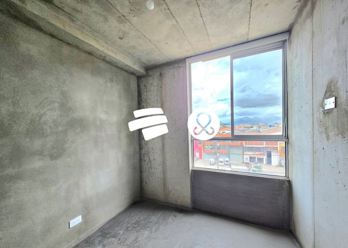 Apartamento de 2 alcobas en venta en Patio Bonito, Bogotá, 42 m² · foto 15 de 20