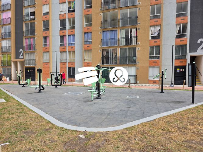 Apartamento de 2 alcobas en venta en Patio Bonito, Bogotá, 42 m² · foto 20 de 20