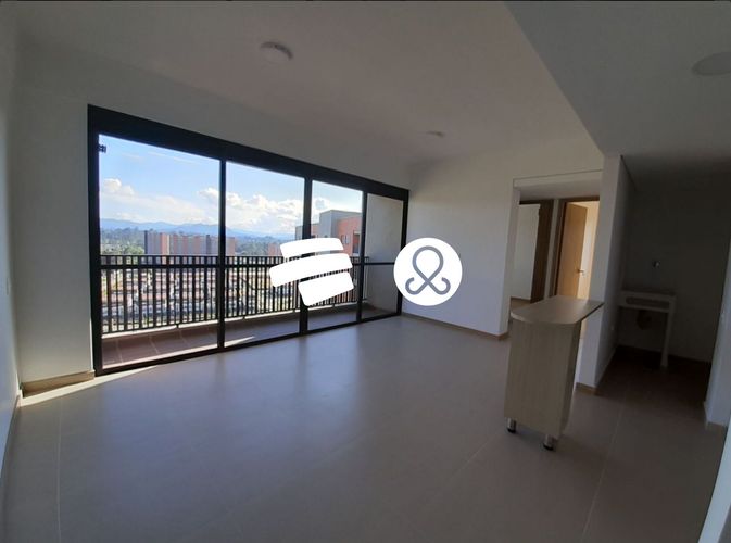 Apartamento de 3 alcobas en venta en El Porvenir, Rionegro, 68 m² · foto 4 de 23
