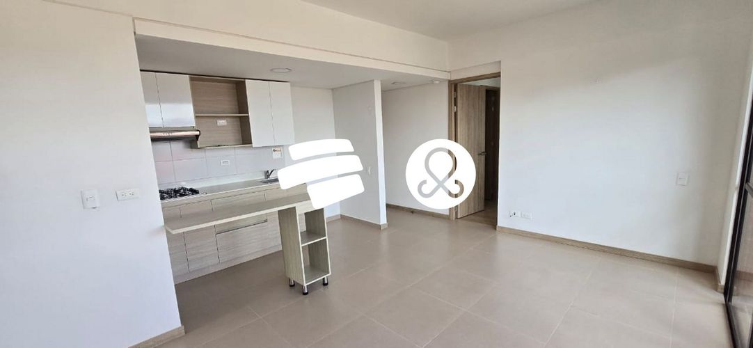 Apartamento de 3 alcobas en venta en El Porvenir, Rionegro, 68 m² · foto 5 de 23