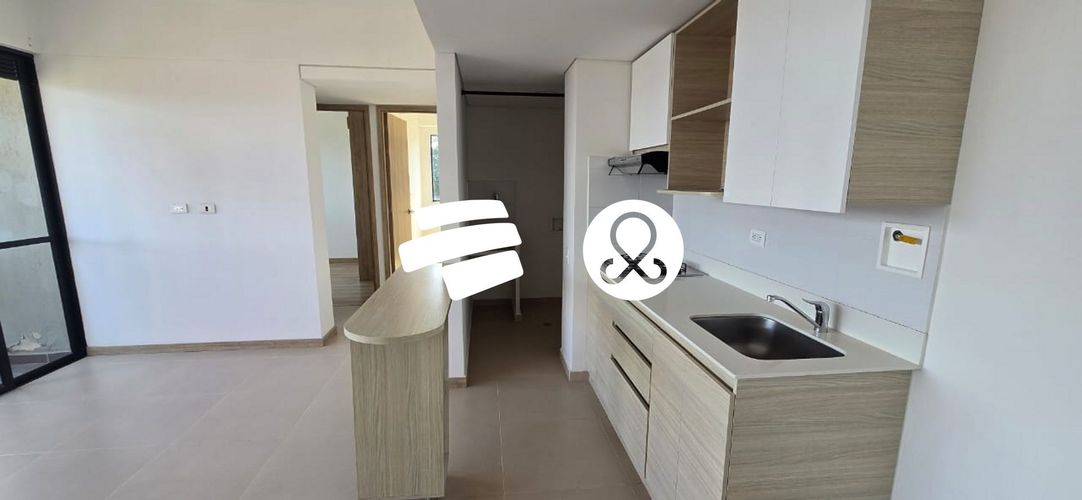 Apartamento de 3 alcobas en venta en El Porvenir, Rionegro, 68 m² · foto 8 de 23
