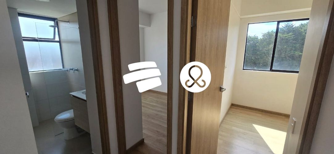 Apartamento de 3 alcobas en venta en El Porvenir, Rionegro, 68 m² · foto 11 de 23