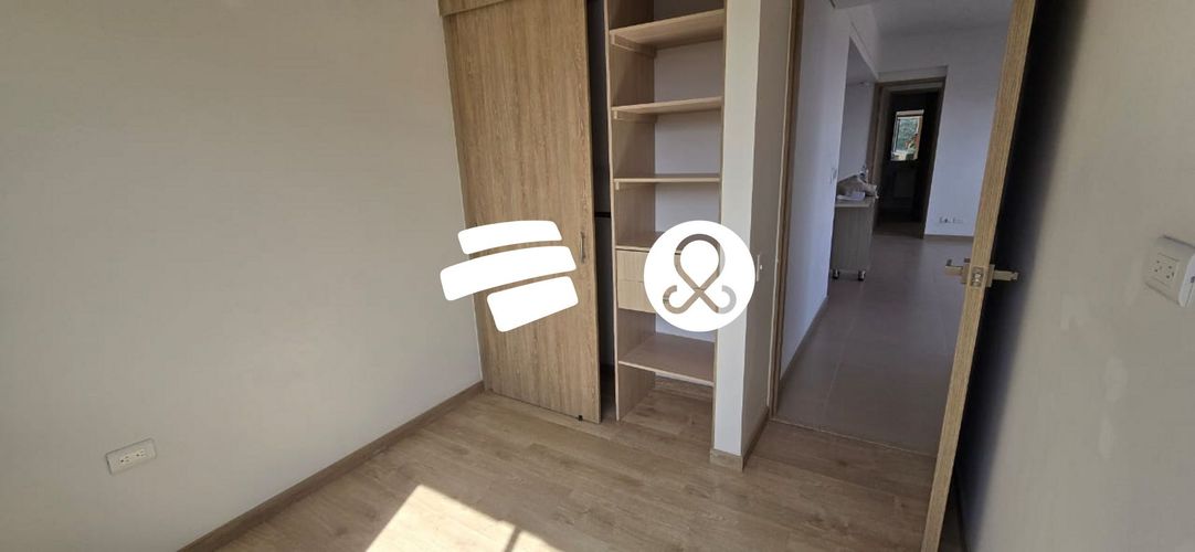 Apartamento de 3 alcobas en venta en El Porvenir, Rionegro, 68 m² · foto 13 de 23
