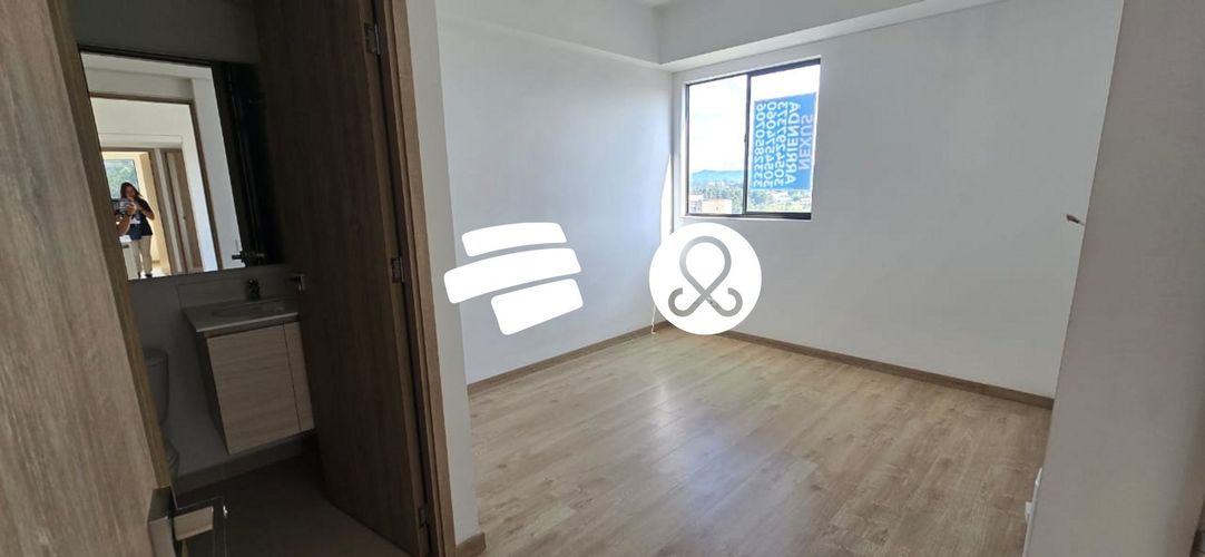 Apartamento de 3 alcobas en venta en El Porvenir, Rionegro, 68 m² · foto 22 de 23