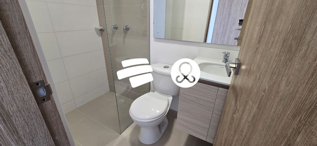Apartamento de 3 alcobas en venta en El Porvenir, Rionegro, 68 m² · foto 23 de 23