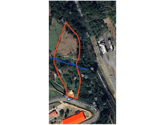 Lote en venta en Centro, Rionegro, 10709 m² · foto 16 de 16