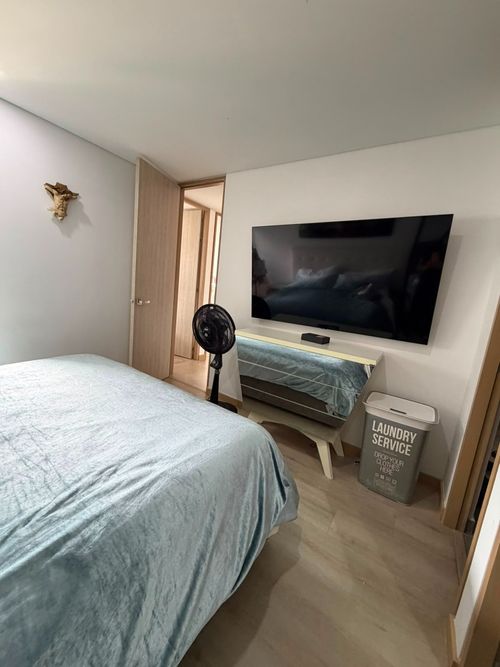 Apartamento de 3 alcobas en venta en Loma De Las Brujas, Envigado, 101 m² · foto 17 de 24