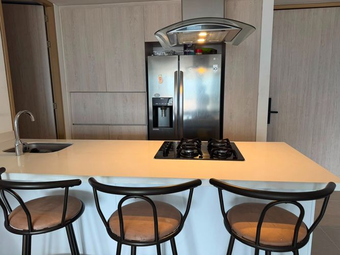 Apartamento de 3 alcobas en venta en Loma De Las Brujas, Envigado, 101 m² · foto 4 de 24