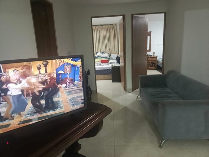 Apartamento de 3 alcobas en venta en Conquistadores, Medellín, 127 m² · foto 6 de 13