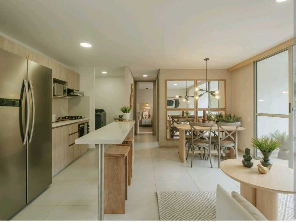 Apartamento en venta en La Aldea, La Estrella · foto 4 de 19