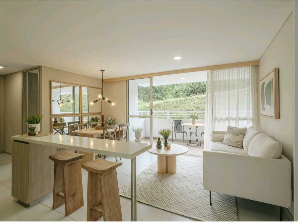 Apartamento en venta en La Aldea, La Estrella · foto 5 de 19