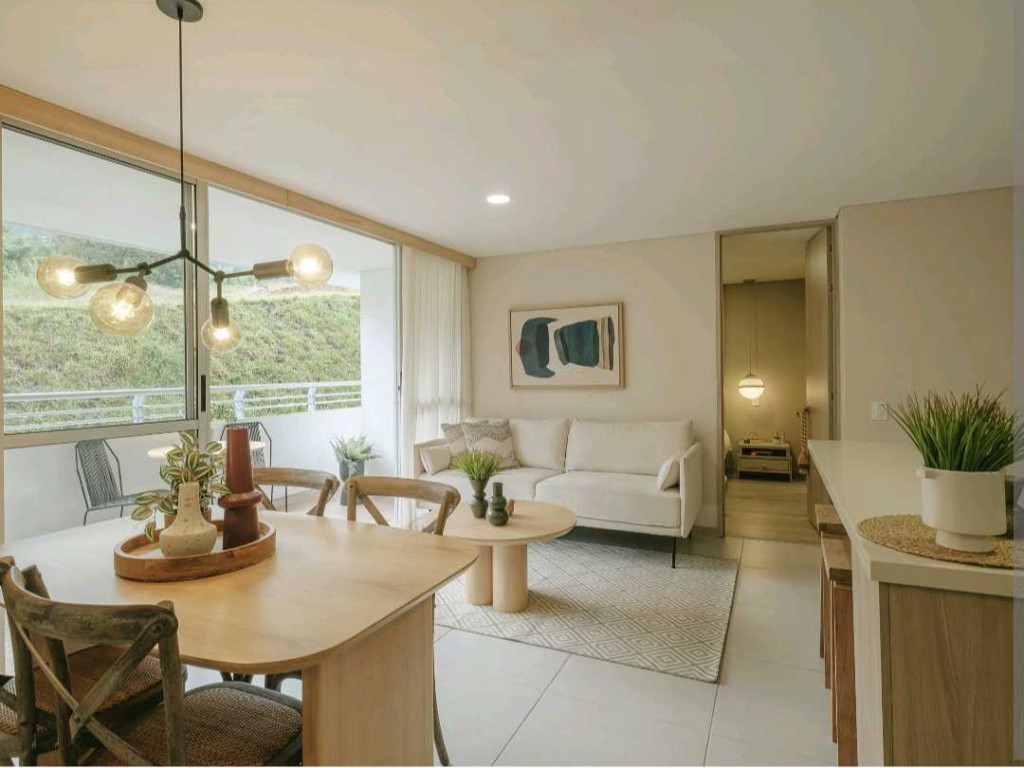 Apartamento en venta en La Aldea, La Estrella · foto 6 de 19