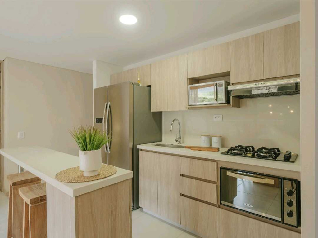 Apartamento en venta en La Aldea, La Estrella · foto 7 de 19