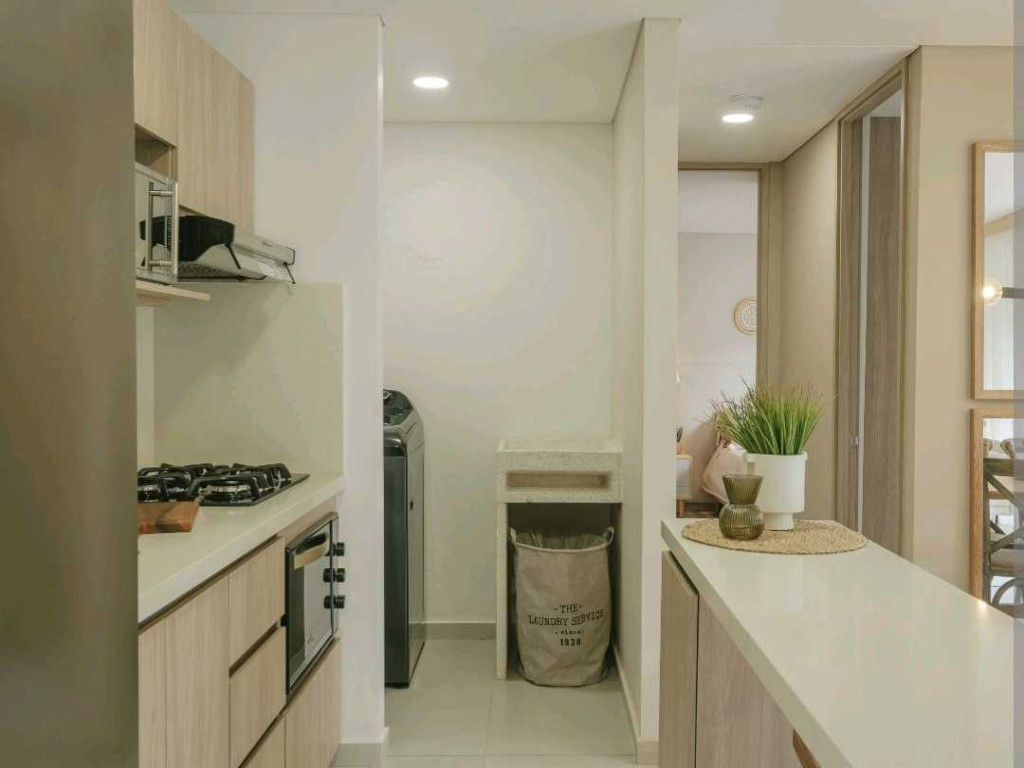 Apartamento en venta en La Aldea, La Estrella · foto 12 de 19