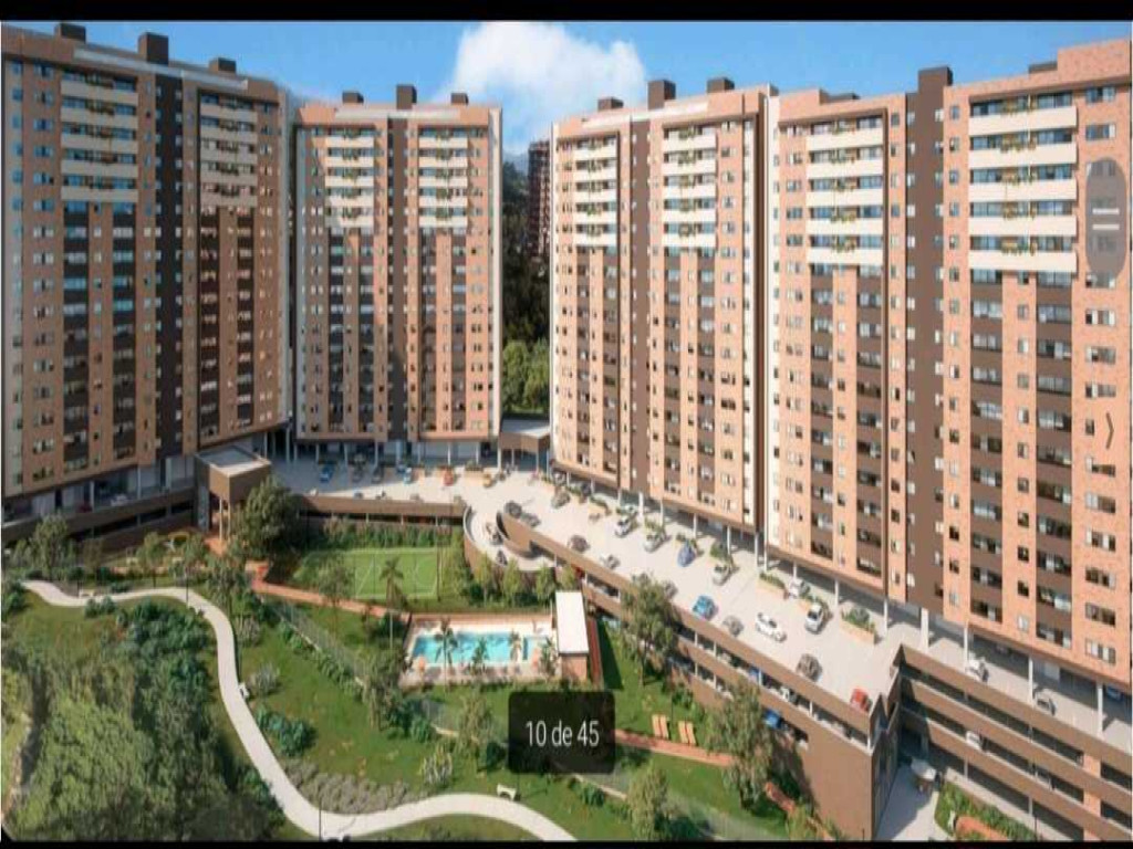 Apartamento en venta en La Aldea, La Estrella · foto 18 de 19
