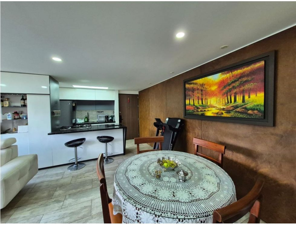 Apartamento en venta en San Jose, Envigado · foto 4 de 17