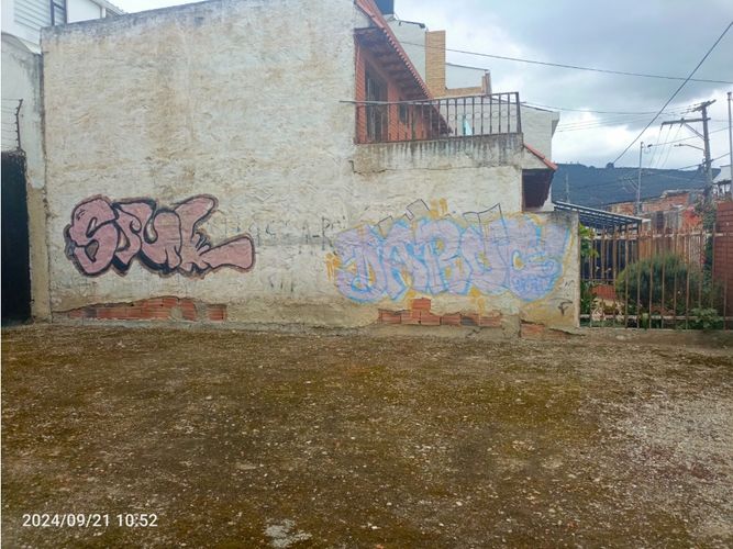 Lote en venta en Villa Concha, Chía, 104 m² · foto 3 de 3