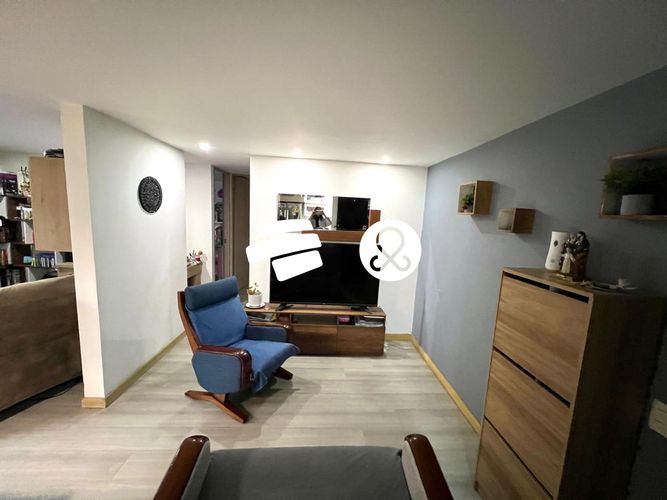 Apartamento de 2 alcobas en venta en Colasania, Medellín, 55 m² · foto 6 de 24