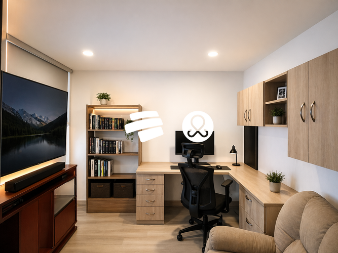 Apartamento de 2 alcobas en venta en Colasania, Medellín, 55 m² · foto 7 de 24