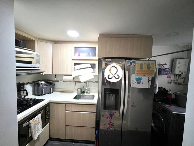 Apartamento de 2 alcobas en venta en Colasania, Medellín, 55 m² · foto 9 de 24