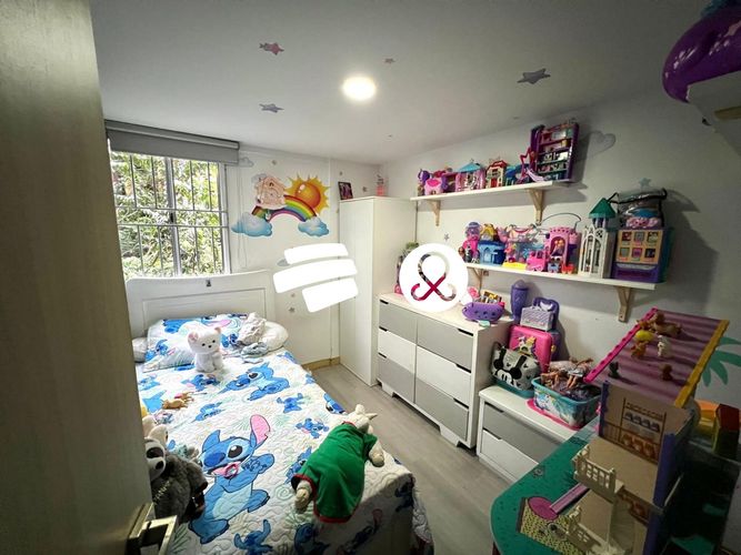 Apartamento de 2 alcobas en venta en Colasania, Medellín, 55 m² · foto 17 de 24