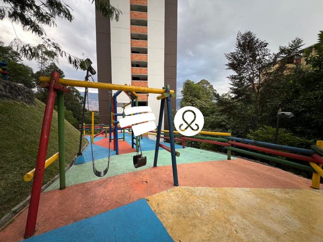 Apartamento de 2 alcobas en venta en Colasania, Medellín, 55 m² · foto 19 de 24